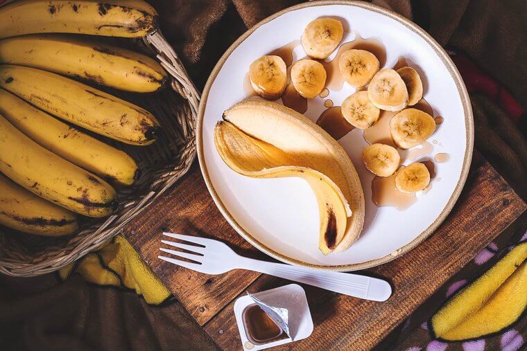 Banana, Yogurt, And Honey Face Mask