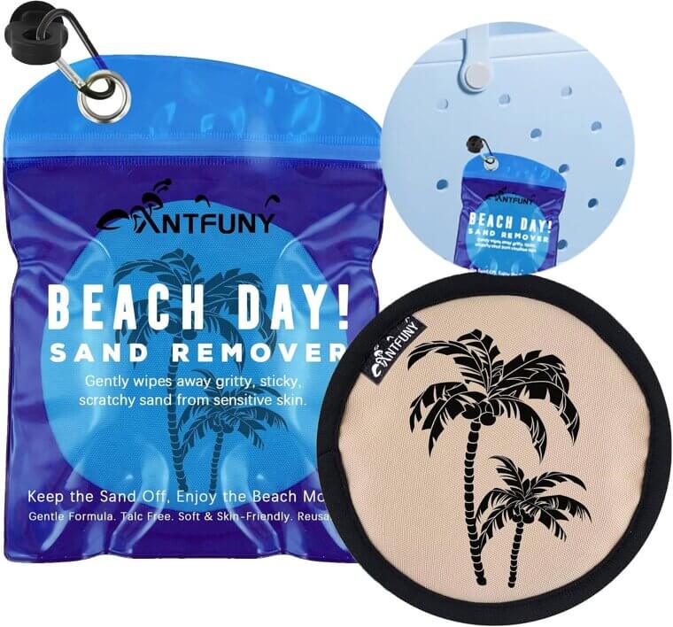 Beach Sand Eraser - Perfect for All Ages - Don’t Miss the 46% Discount!
