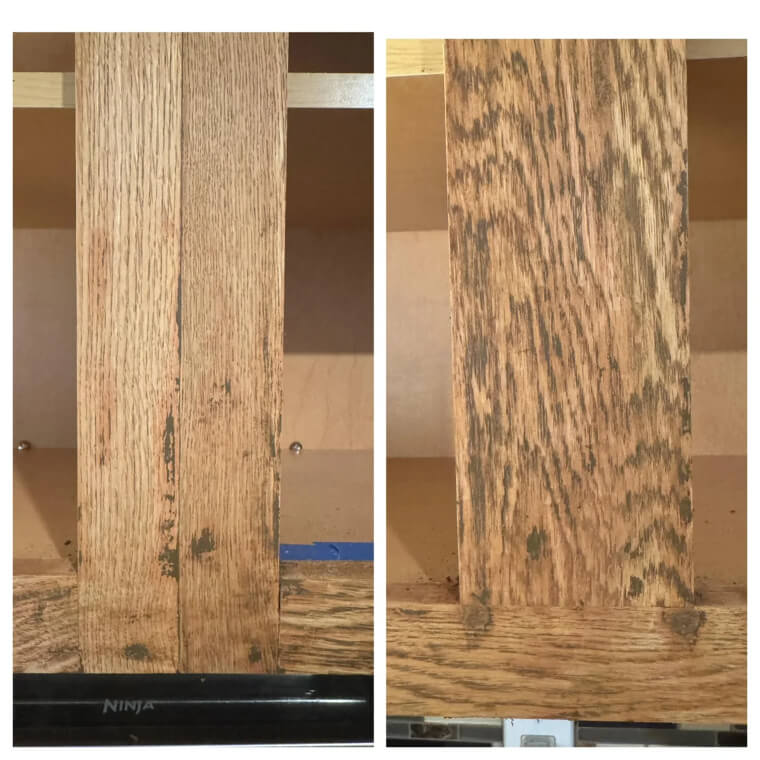 Strip Paint With Baking Soda