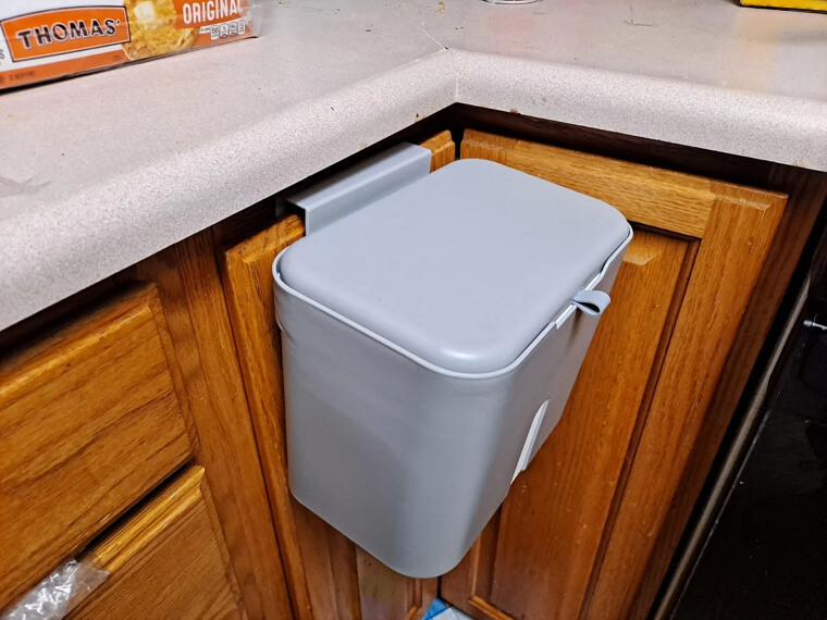 Freshen Your Trash Cans