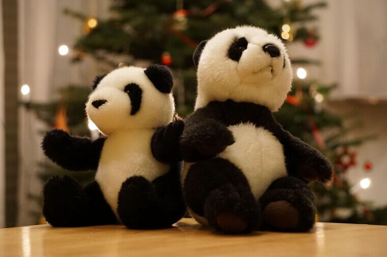 Thoroughly Clean Stuffed Animals