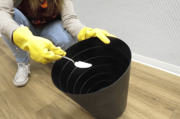 Freshen Your Trash Cans