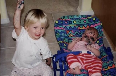 Amusing Photos Show What Happens When Toddlers Are Left Unsupervised For 30 Seconds