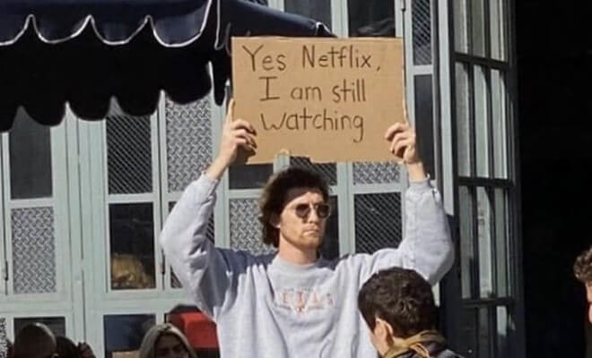 Instagrammer ‘Dude With Sign’ Tells Us How To Make A Better World