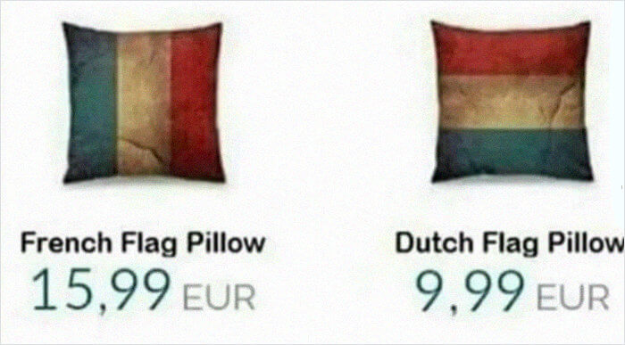 Everything Is More Expensive in France