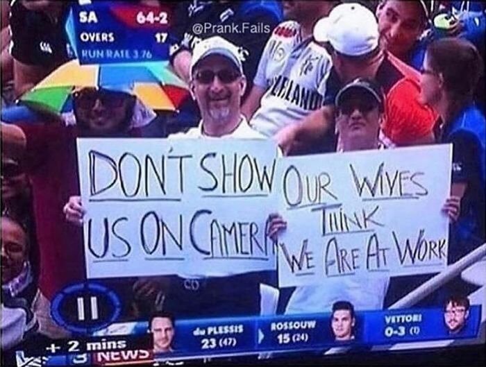 The Camera Man Betrayed Them