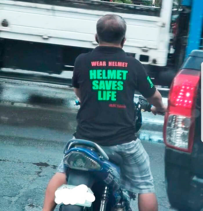 Maybe He Has Nine Lives