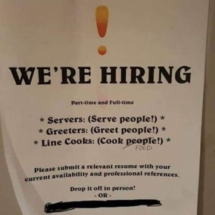 The Restaurant That Cooks People