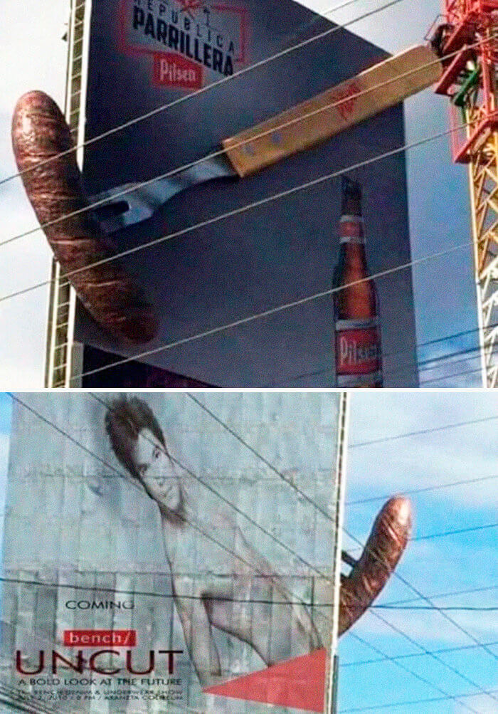 That's One Big Hot Dog