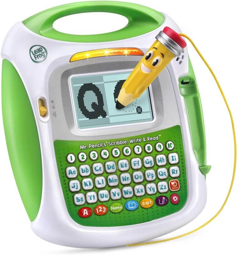 LeapFrog Scribble Write - Fun Learning and Creativity for Kids! - Enjoy 17% Off!