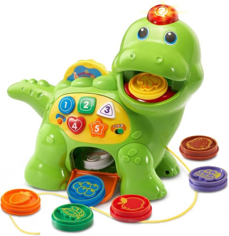 VTech Dino Toy - Fun Learning for Kids! 