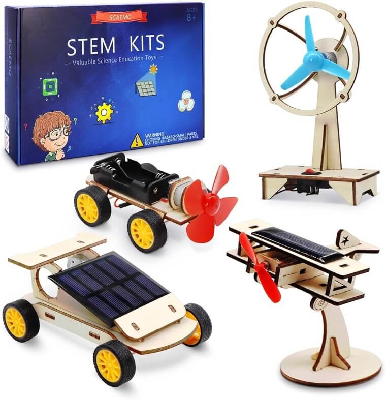 STEM Kits for Kids - Build, Learn, Play! - Don’t Miss the 25% Discount!