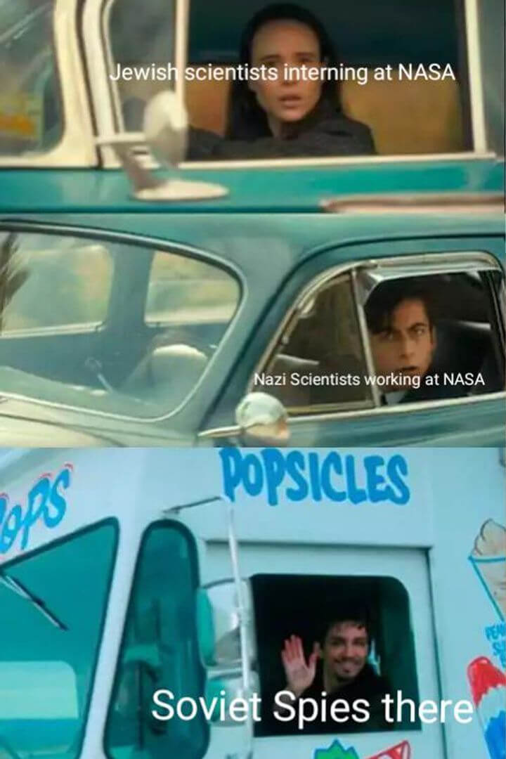 Well, Funny Meeting You Here