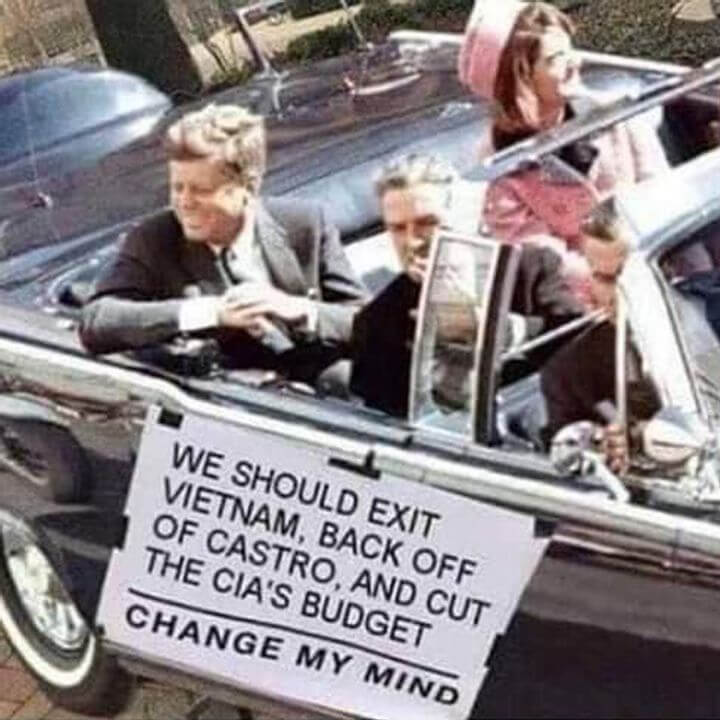 If You Need A Reason To Believe In Conspiracies: