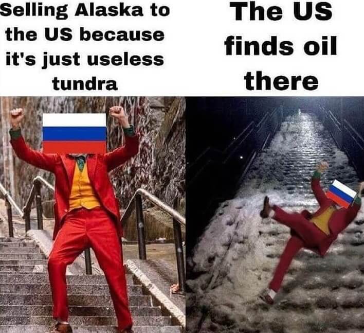 No Take Backs Russia