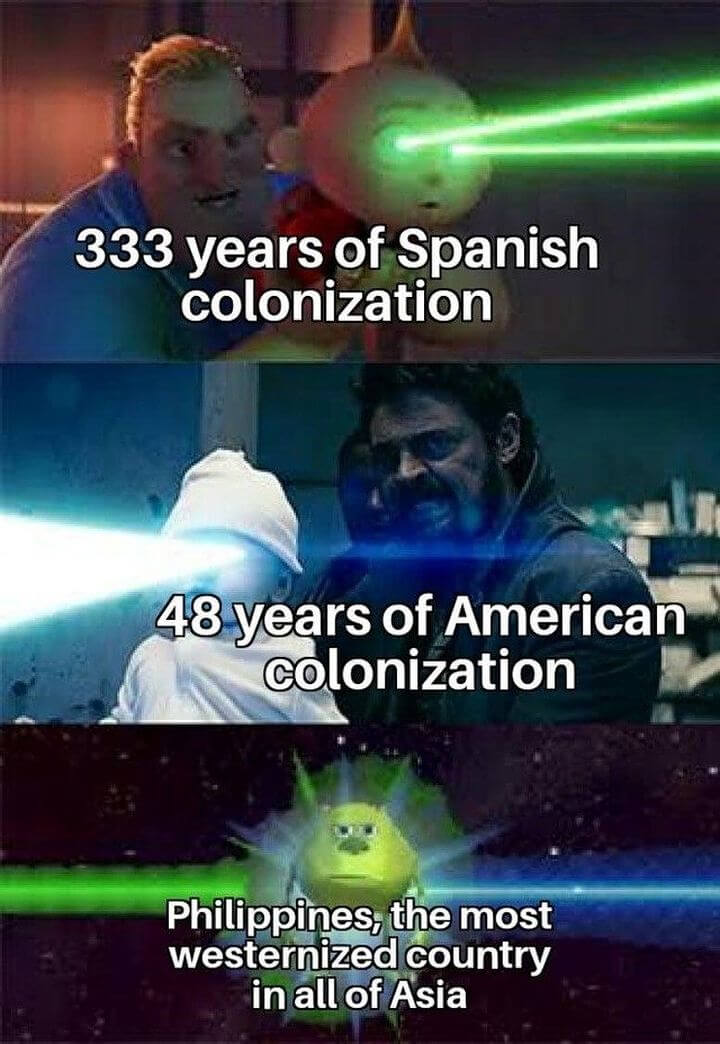 The Philippines Has Had It Pretty Rough