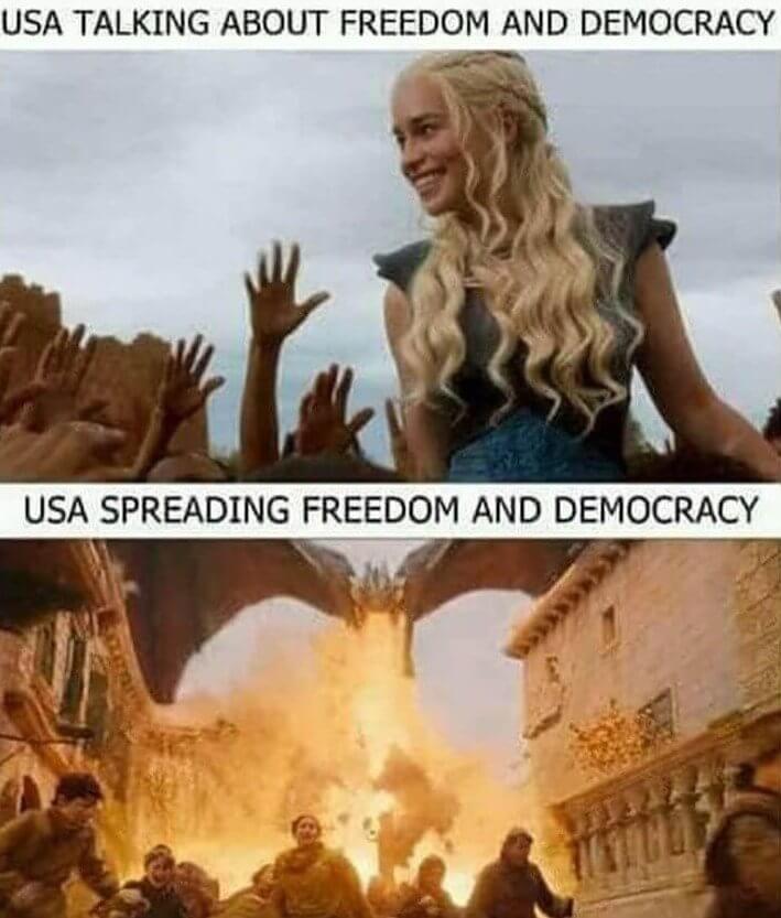 Oh You Found Oil Did You