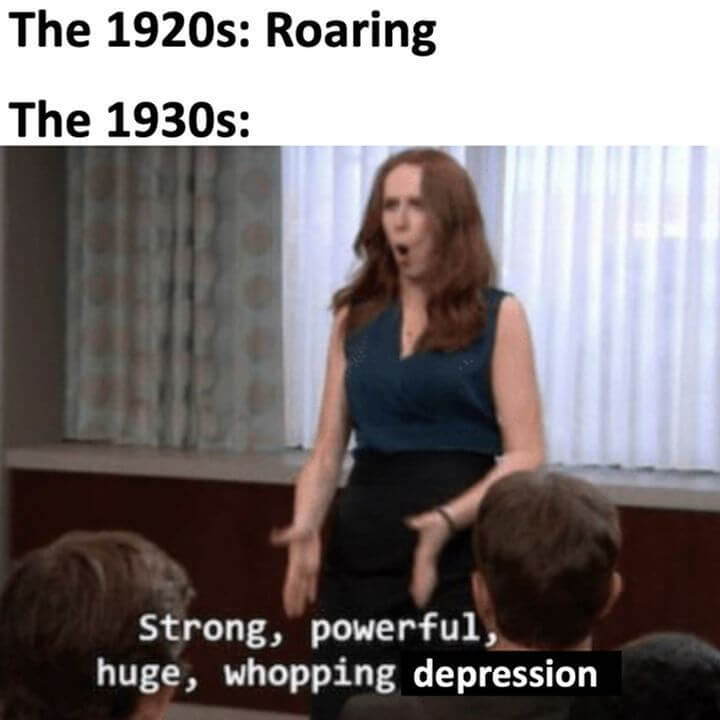 'Things Are Going Grea... '