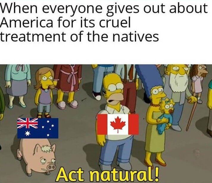 Nothing To See Here Folks