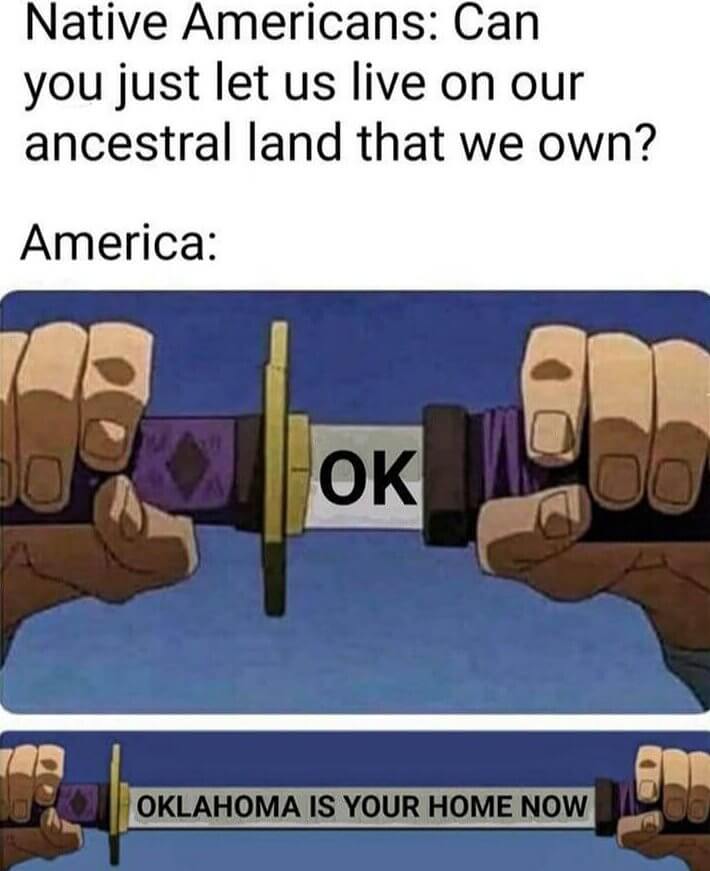 Say Hello To Your New Home: Okla-Homa