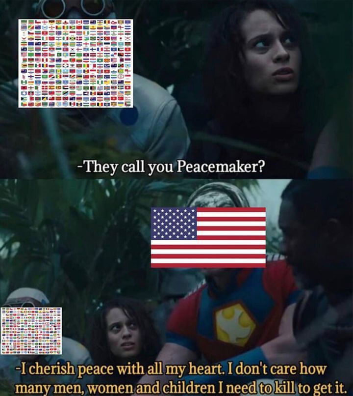 By Any Means Necessary