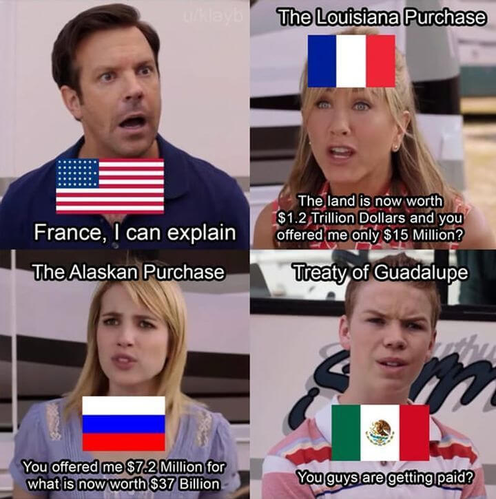 That's A Lot Of Explaining To Do