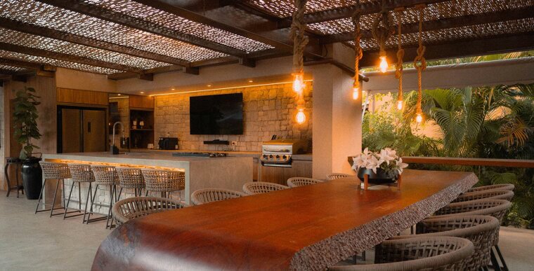 Luxury Kitchen Renovations Shortly Before Downsizing