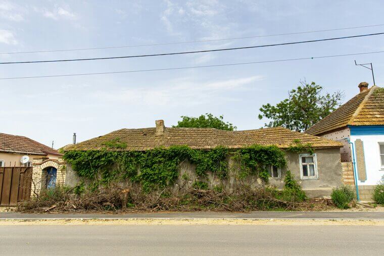 Extensive Renovations in Neighborhoods Later Left