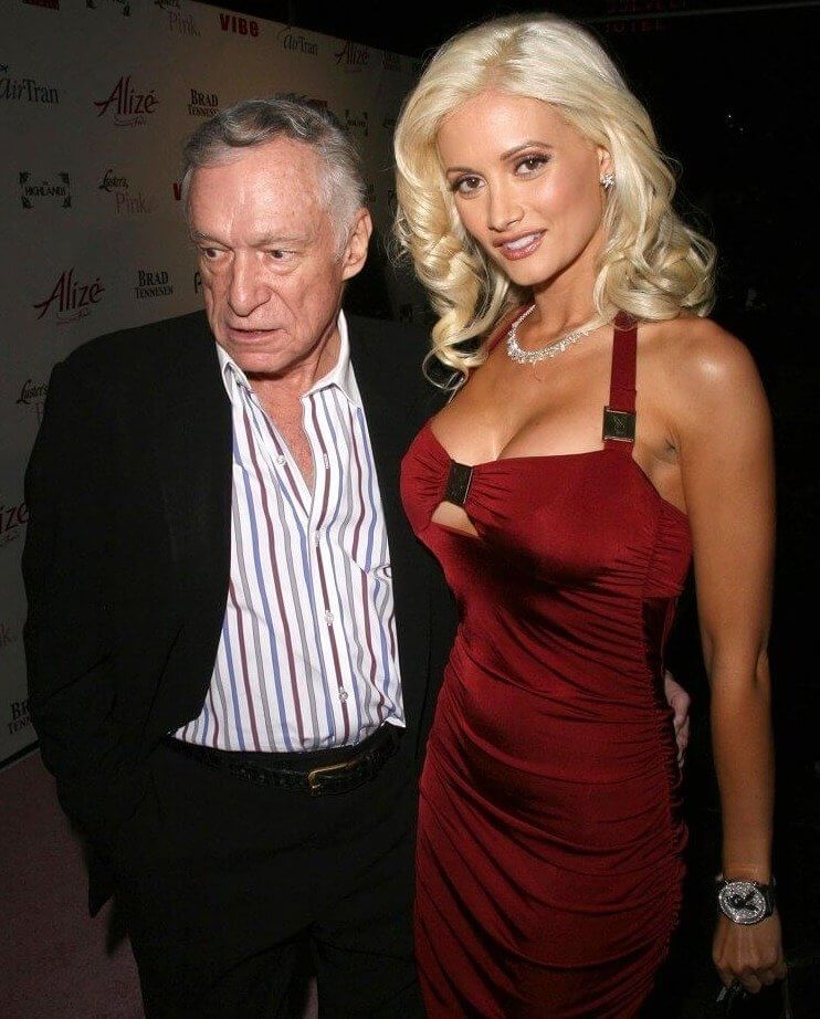 Holly's First Date With Hugh Was Not at All What She Wanted