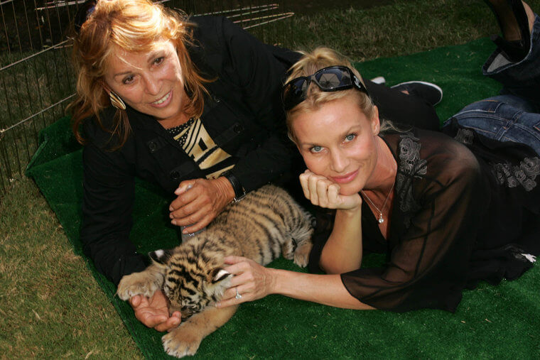 They Had a Zoo With Exotic Animals