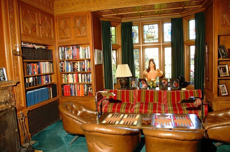 The Estate (Literally) Had It All