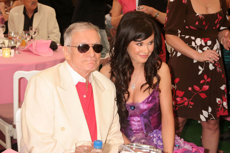 Hefner Sold the House Before He Even Passed Away