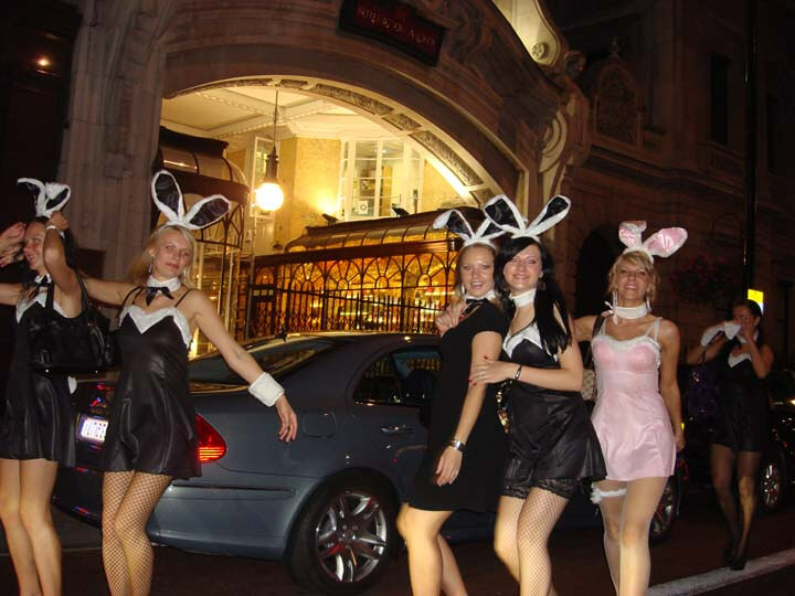 The "No Boys Allowed" Rule Led Many Playmates to Move Out