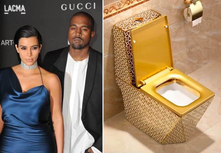 16 Unnecessarily Expensive Celebrity Purchases