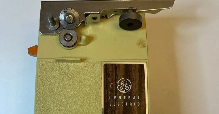 Electric Can Openers