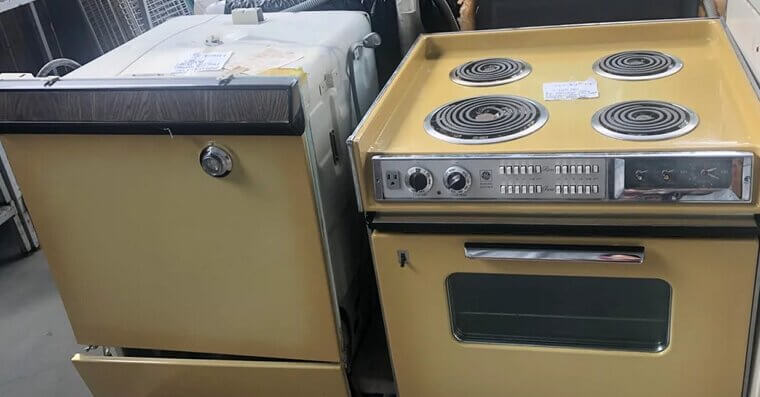 Harvest Gold Everything