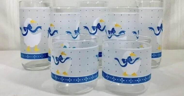 Duck and Goose Decor