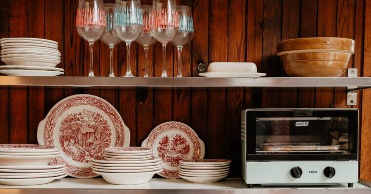 Wood Paneling on Everything