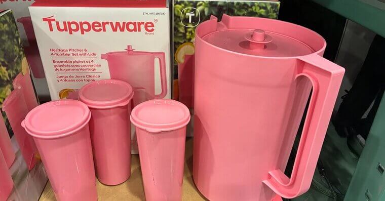 Tupperware