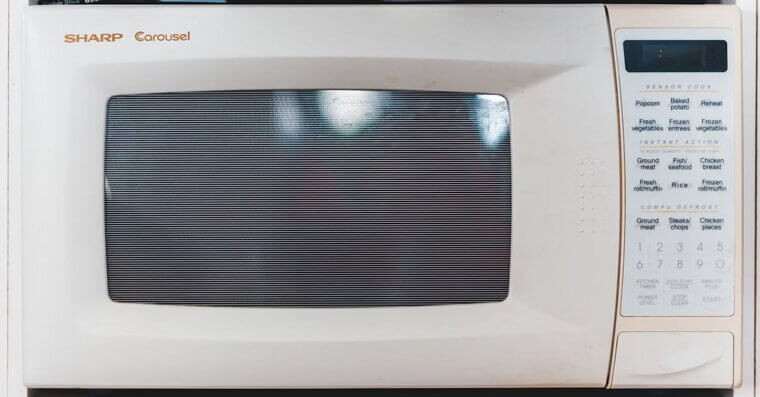 Microwaves the Size of Suitcases