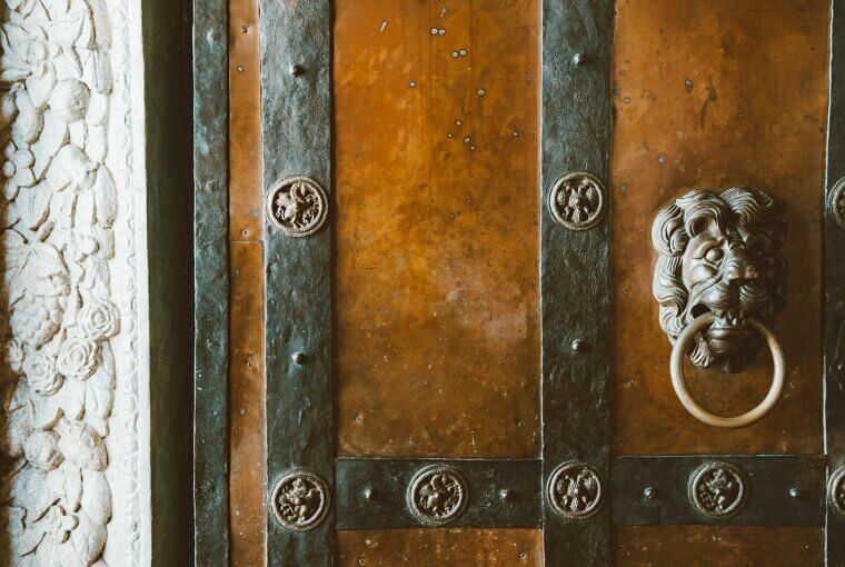 Upgrade the Door Hardware