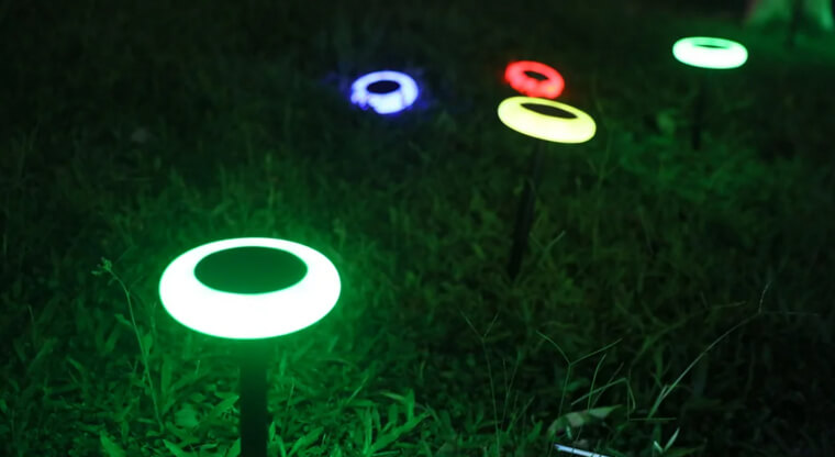 Add a Path Light Set