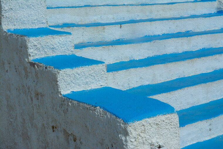 Paint Concrete Steps