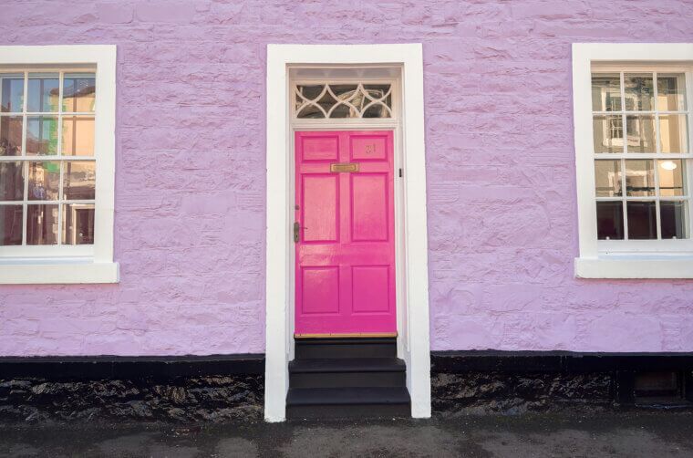Paint Your Front Door
