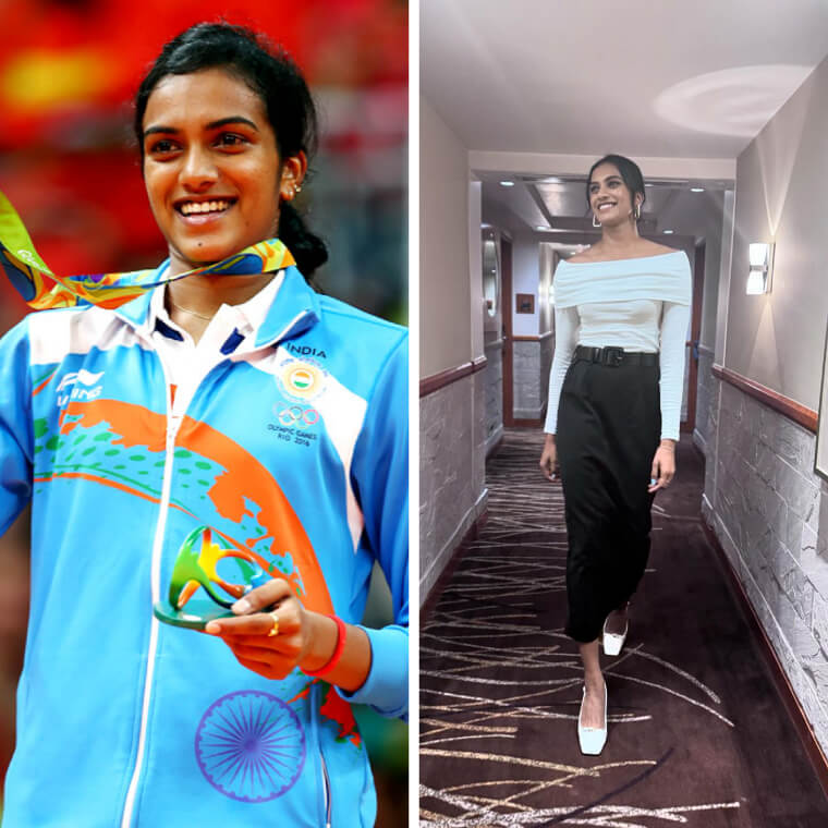 P. V. Sindhu