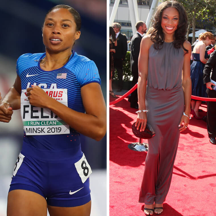 Allyson Felix