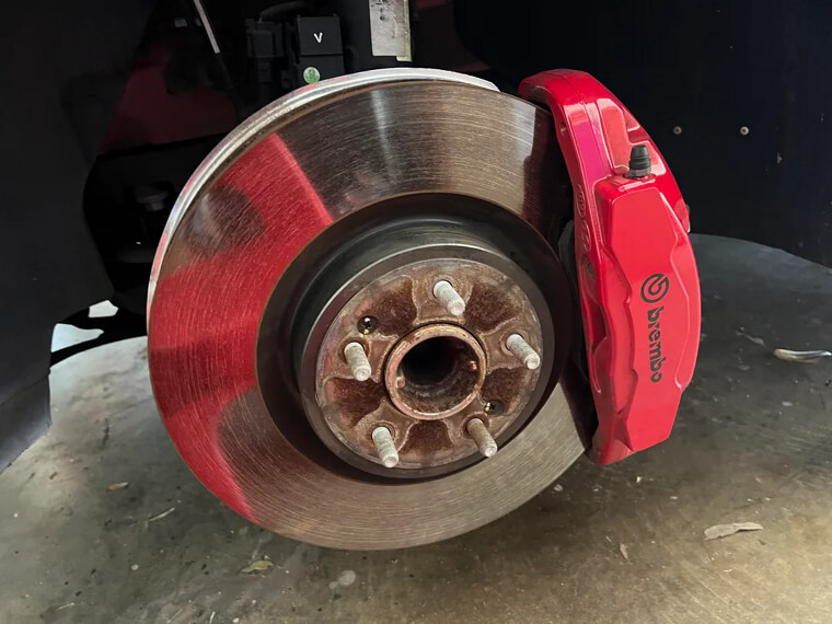 Premature Brake Wear