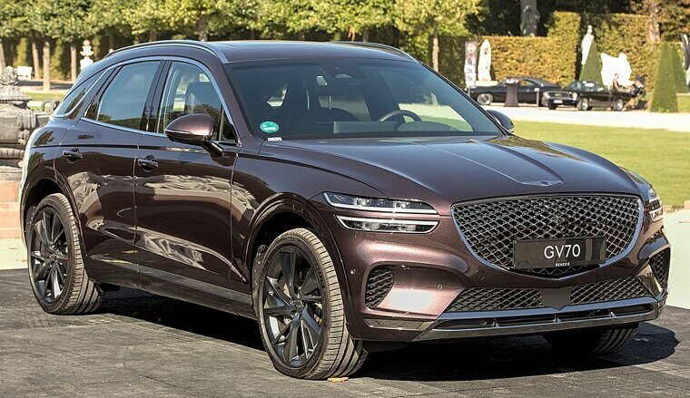 Noisy Steering and Suspension