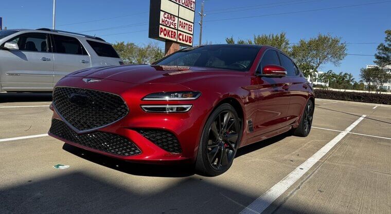 Random Sensor Issues