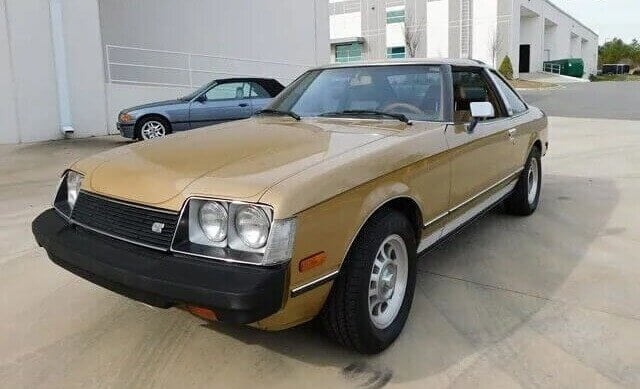 1978 Toyota Celica GT - $13,000